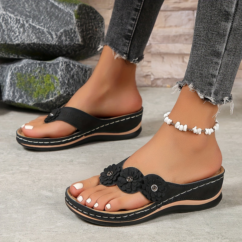 Elegant Orthopedic Sandals for Every Step