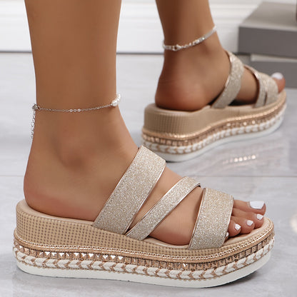 Beautifully Crafted Orthopedic Sandals