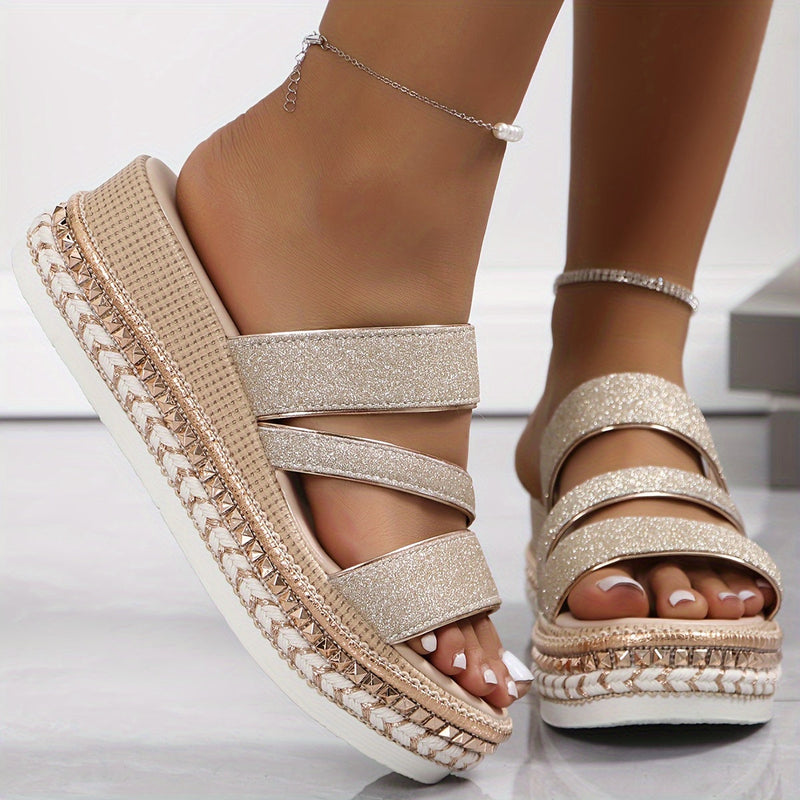 Beautifully Crafted Orthopedic Sandals