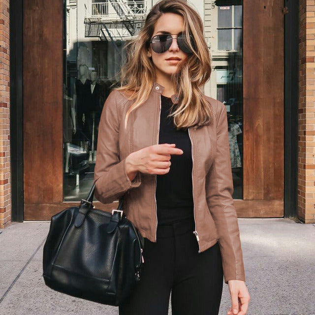 Gracefully Designed Jacket