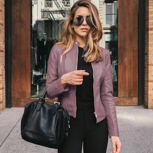 Gracefully Designed Jacket