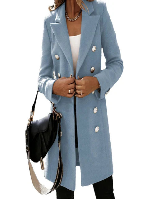 Thoughtfully Designed Coat