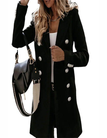 Thoughtfully Designed Coat