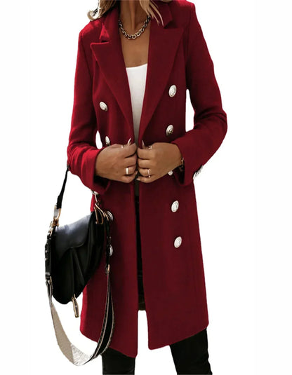 Thoughtfully Designed Coat