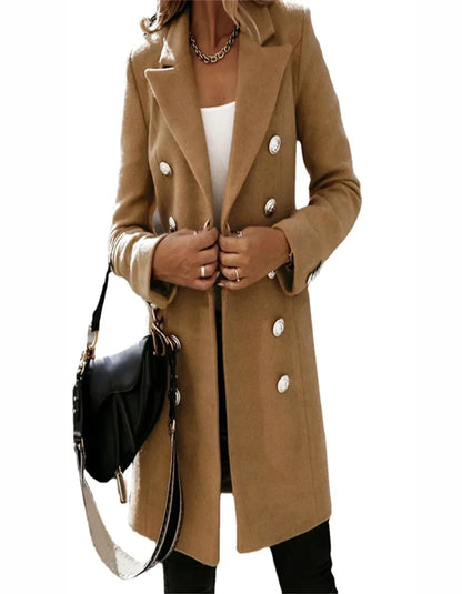 Thoughtfully Designed Coat
