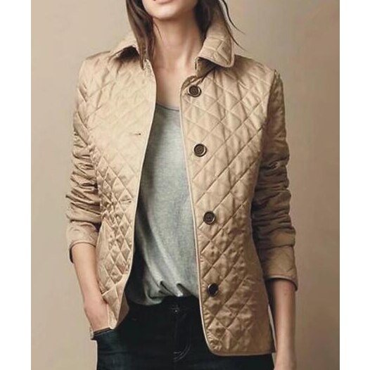 Timeless Vintage Style Jacket