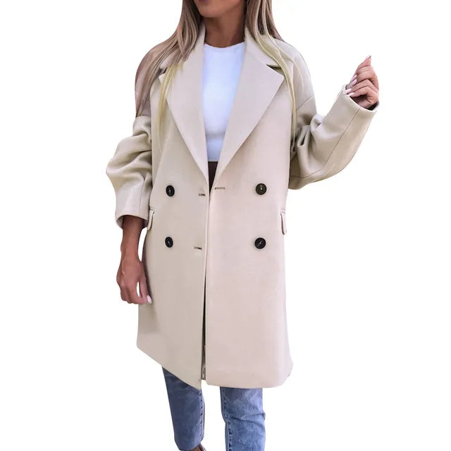 Classic Designed Coat