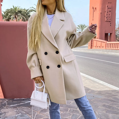 Classic Designed Coat