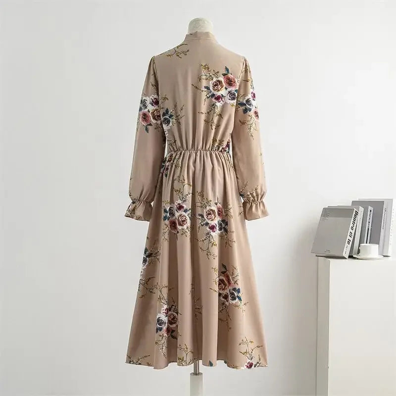 Classic Vintage Dress