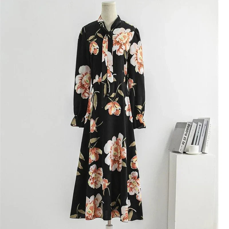 Classic Vintage Dress