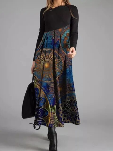 Classic Vintage Dress