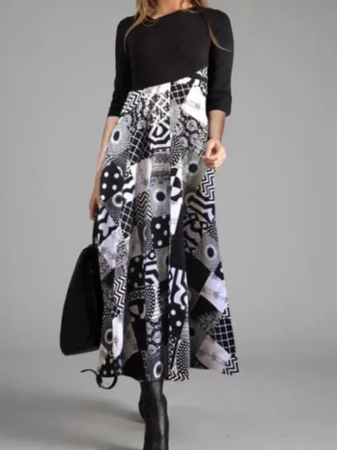 Classic Designed Dress