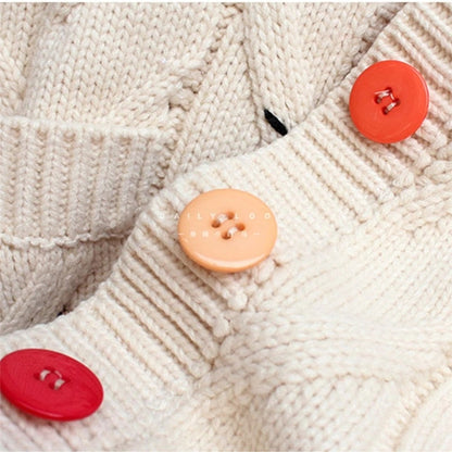 Timeless Vintage Style Sweater