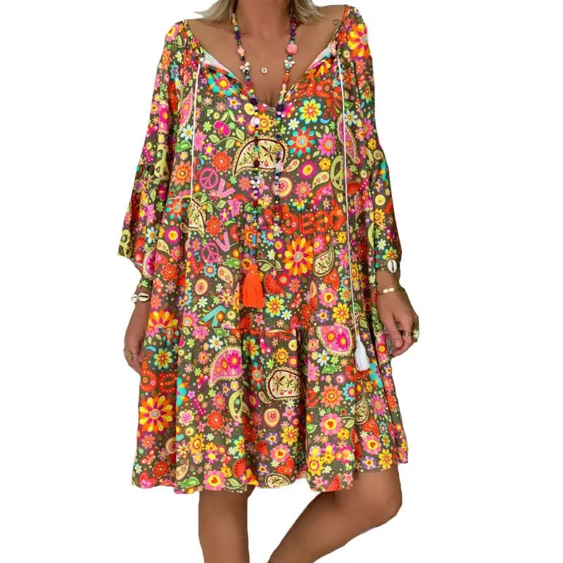 Vintage Inspired Dress