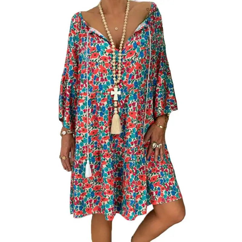 Timeless Vintage Style Dress