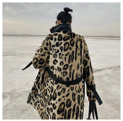 Gracefully Designed Coat