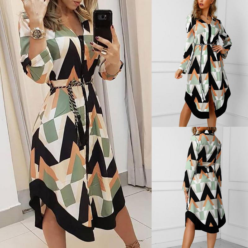 Classic Designed Dress
