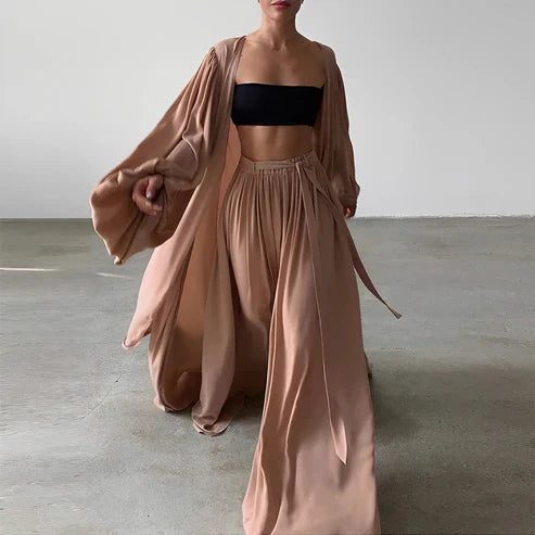 Timeless Vintage Style Pants