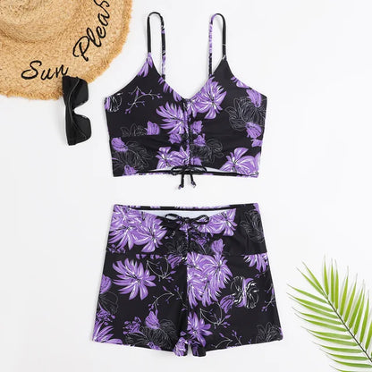 Purple Print