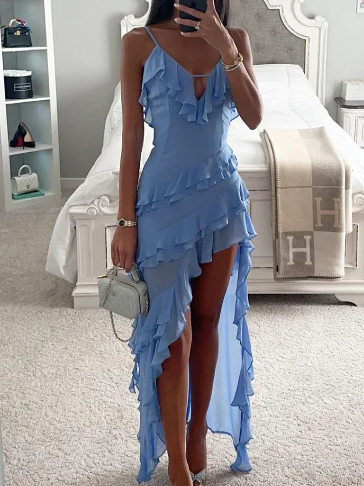 Gracefully Designed Dress