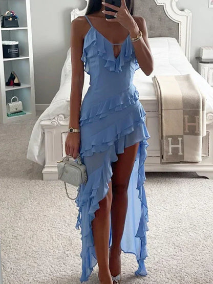 Gracefully Designed Dress