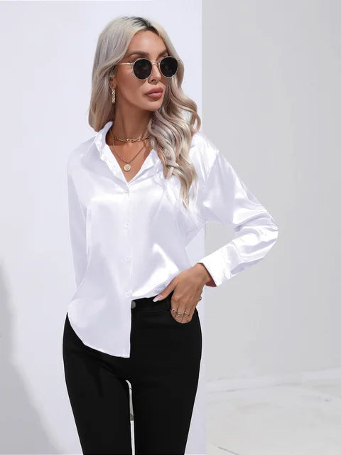 Vintage Inspired Blouse