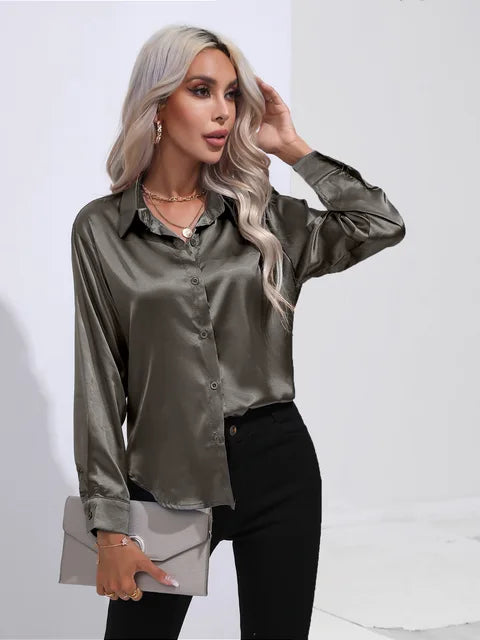 Vintage Inspired Blouse