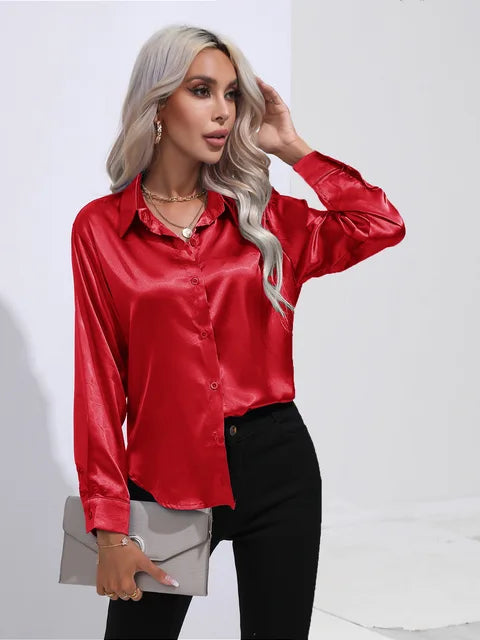 Vintage Inspired Blouse