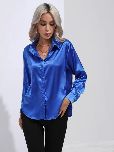 Vintage Inspired Blouse