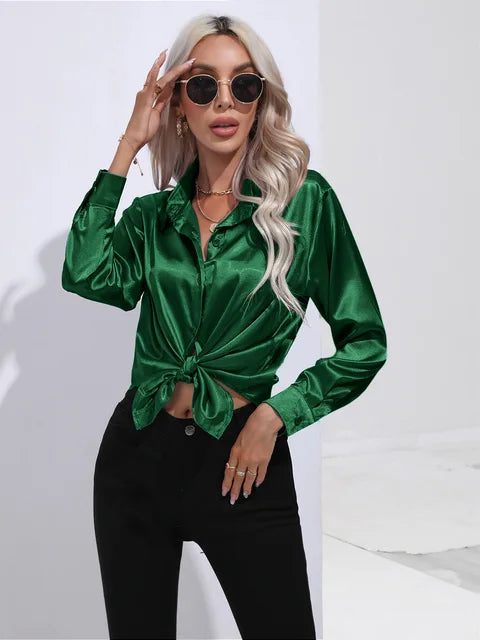Vintage Inspired Blouse