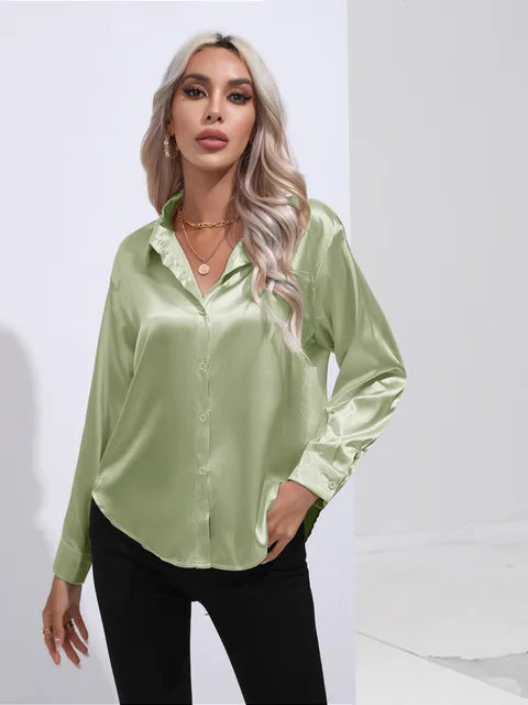 Vintage Inspired Blouse