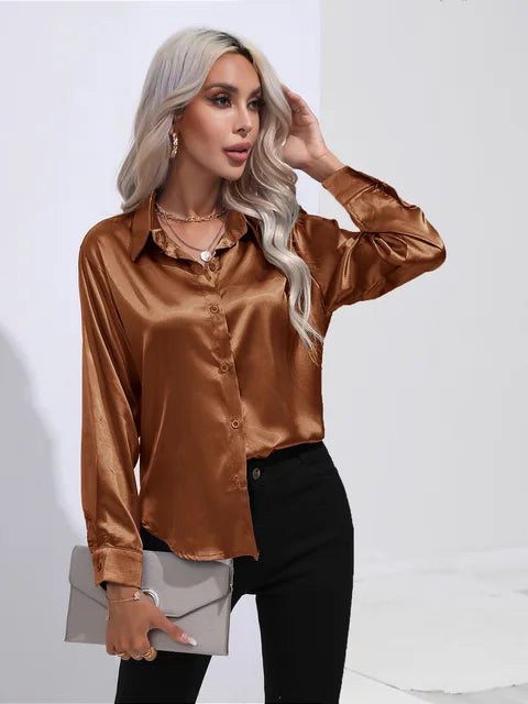 Vintage Inspired Blouse