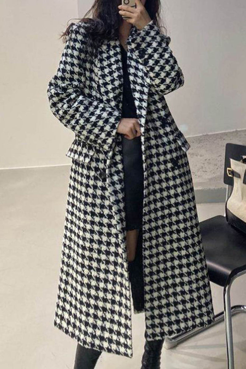 Classic Designed Coat