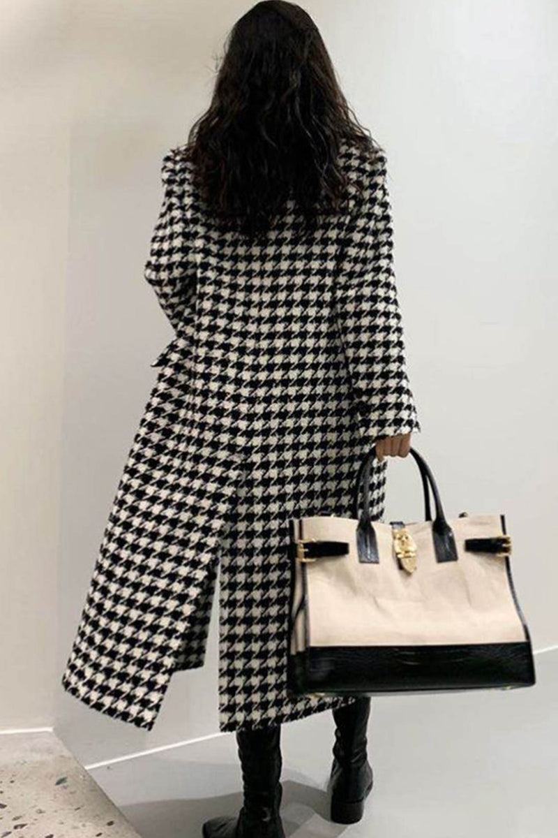 Classic Designed Coat