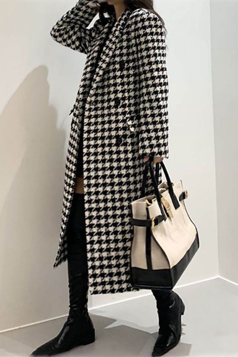 Classic Designed Coat