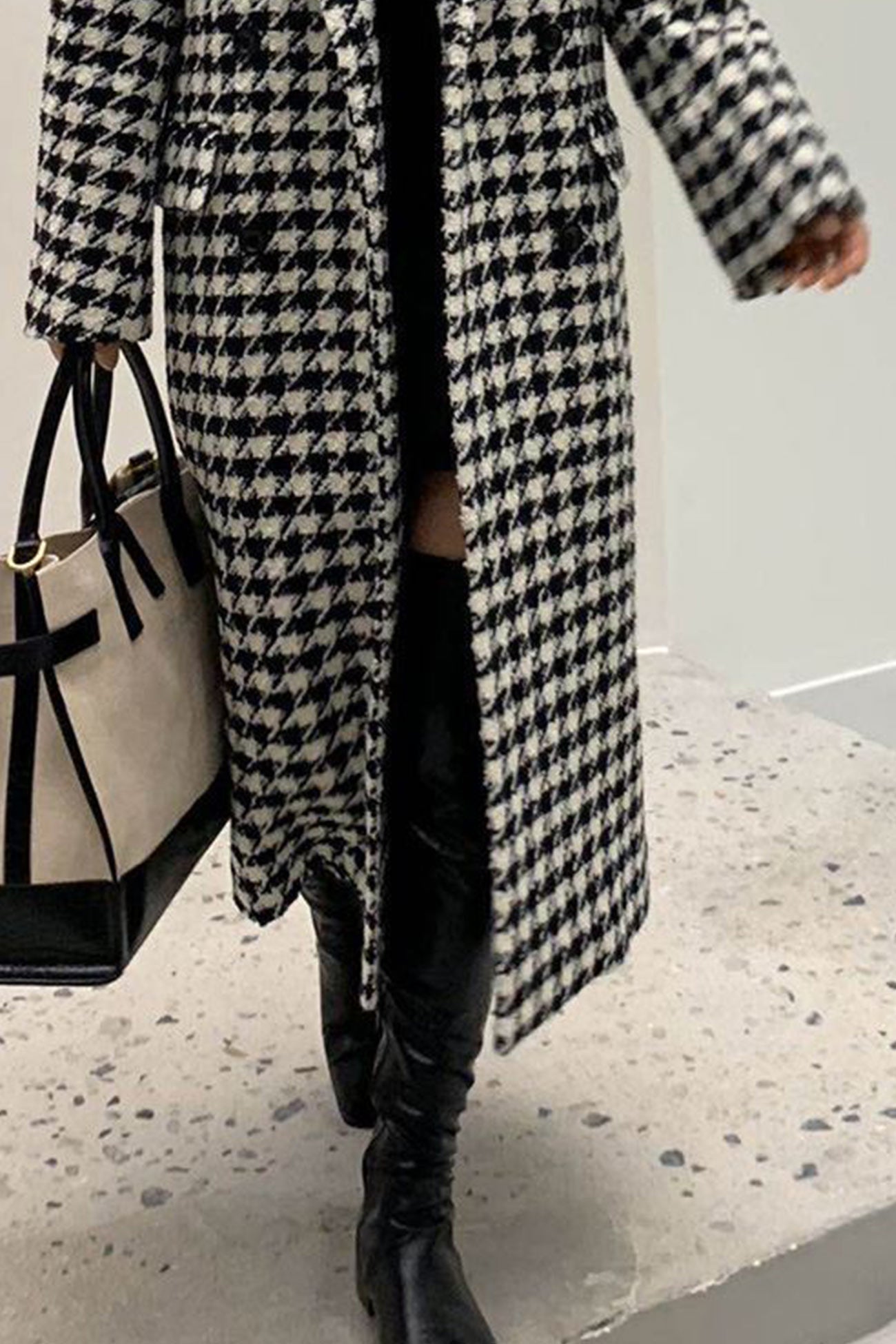 Classic Designed Coat