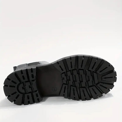 Classic Orthopedic Boots with Timeless Style