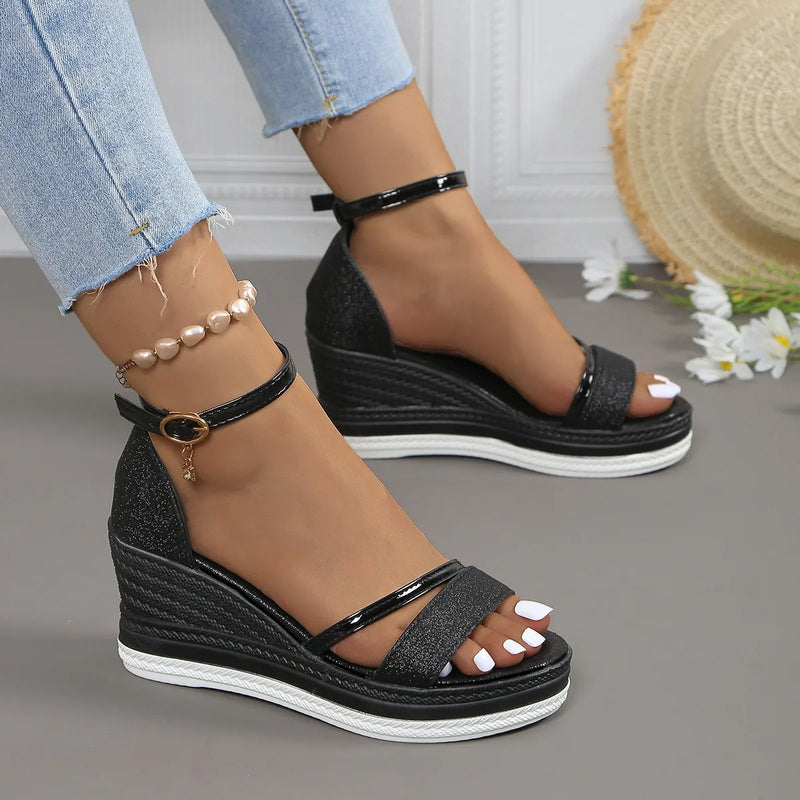 Classic Orthopedic Sandals with Timeless Style