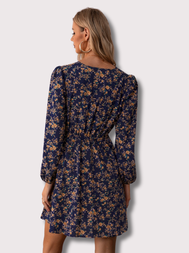 Gracefully Designed Dress