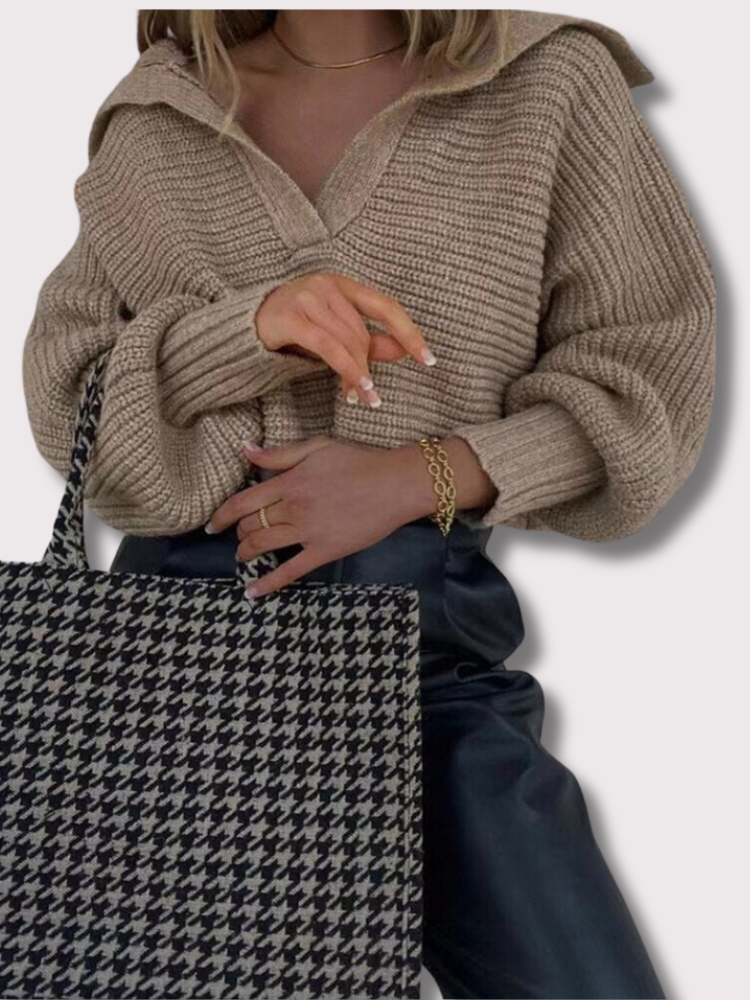 Beautifully Crafted Sweater