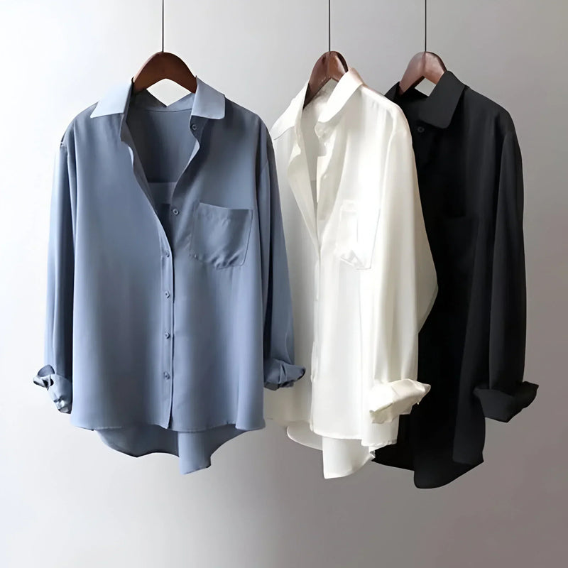 Thoughtfully Designed Shirt