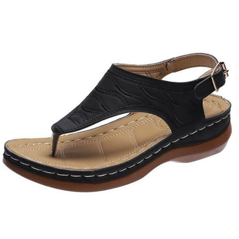 Elegant Orthopedic Sandals for Every Step