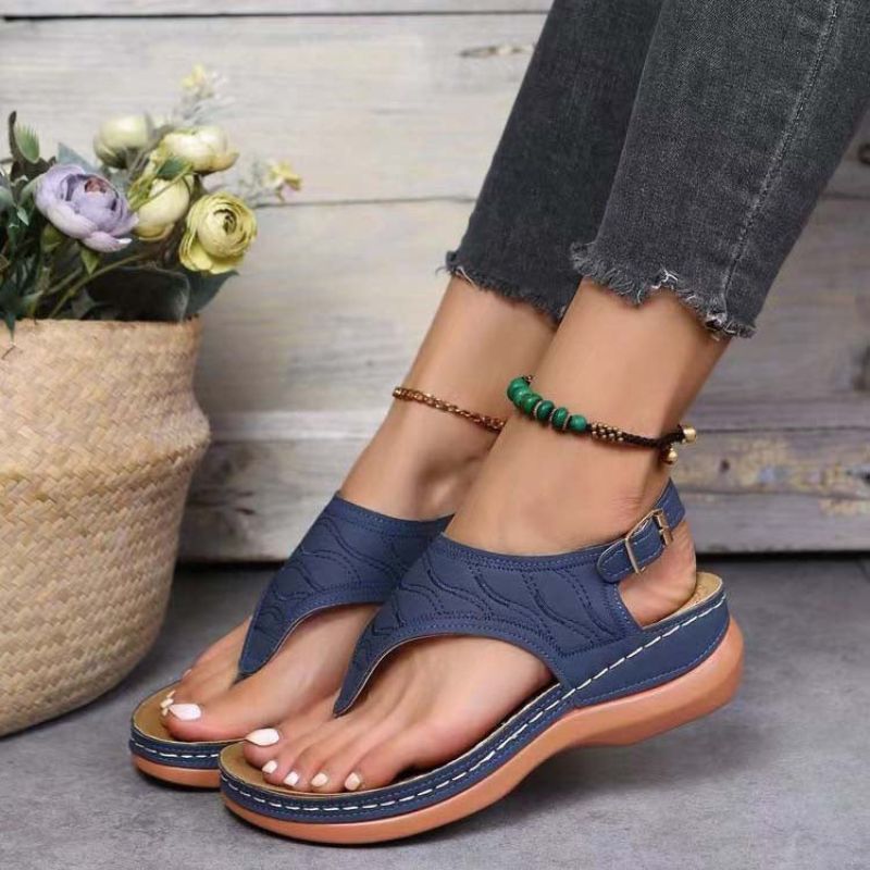 Elegant Orthopedic Sandals for Every Step