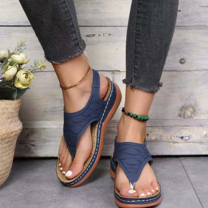 Elegant Orthopedic Sandals for Every Step