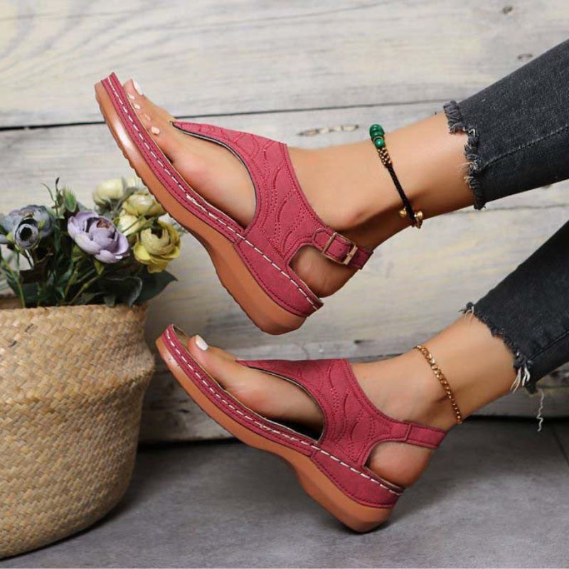 Elegant Orthopedic Sandals for Every Step