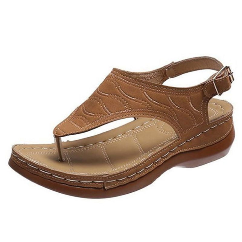 Elegant Orthopedic Sandals for Every Step
