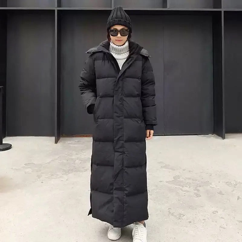 Gracefully Designed Coat