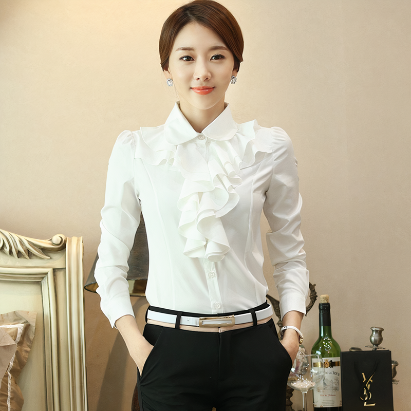 Thoughtfully Designed Blouse