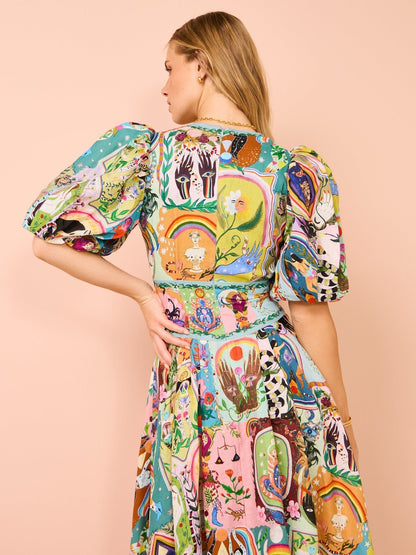 Vintage Inspired Dress