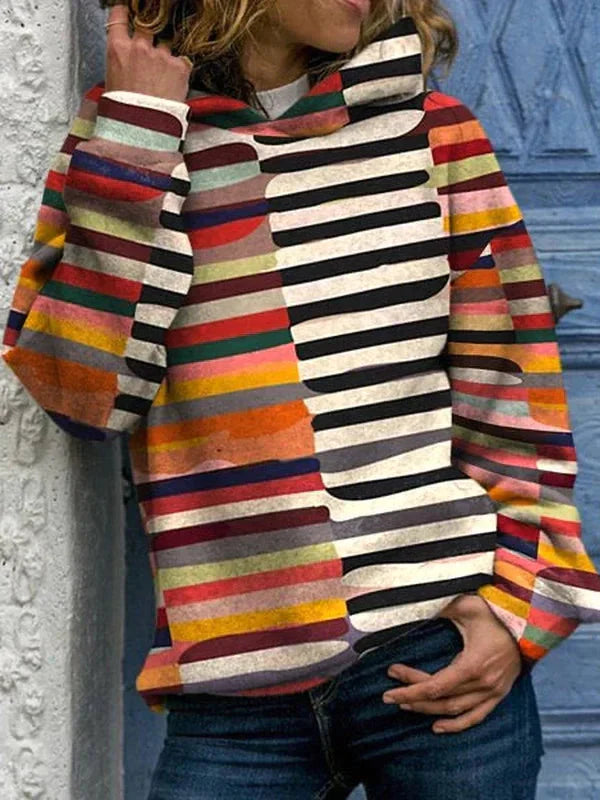 Timeless Vintage Style Sweater